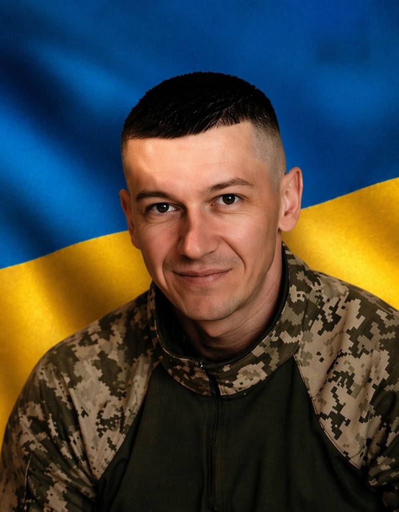 На війні загинув захисник з Прикарпаття Ігор Цимбалістий