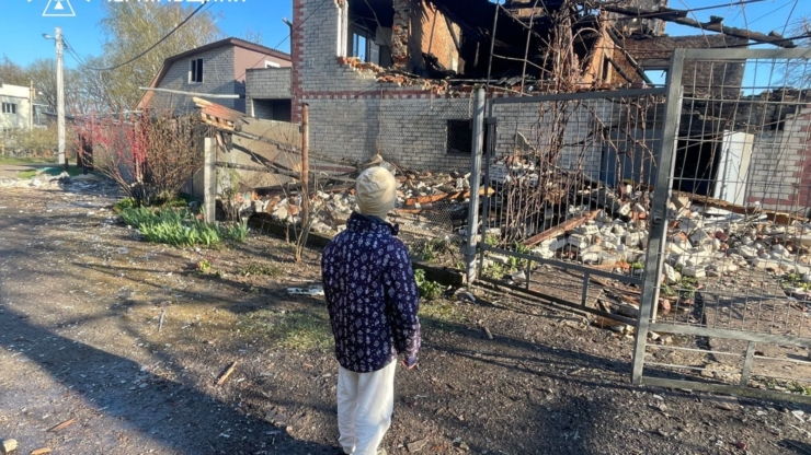 У Чернігові внаслідок атаки рф загинув підліток, є поранені