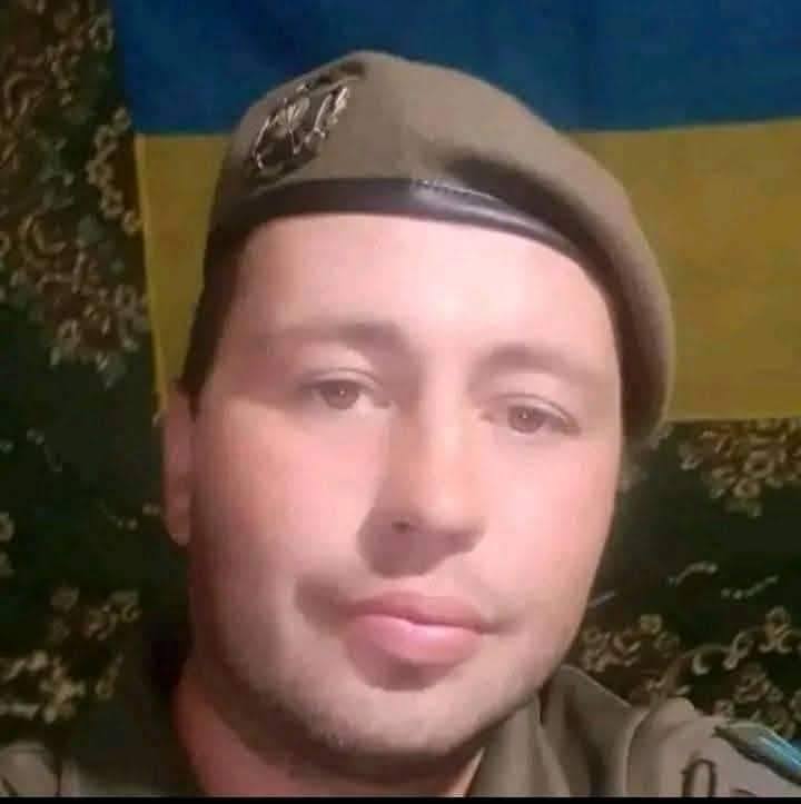 Помер захисник з Городенки Володимир Костик