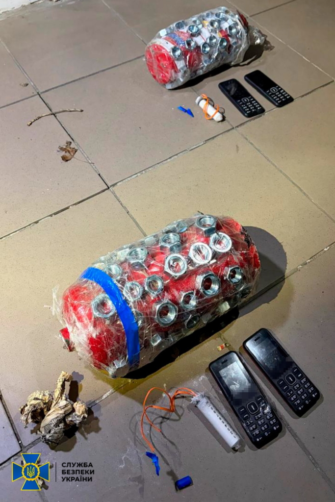 СБУ затримала неповнолітнього, який готував подвійний теракт на Полтавщині 1