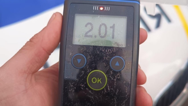 У Франківську п'яний водій Chevrolet врізався у Volkswagen