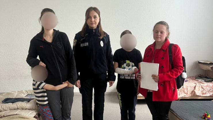 На Прикарпатті із неблагополучних сімей вилучили дев'ятьох дітей