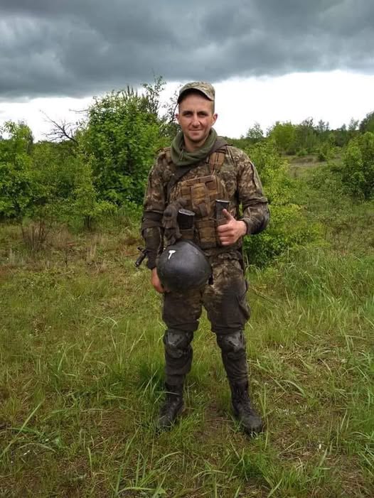 Надвірнянщина втратила ще одного захиснка - Ігоря Середюка 1