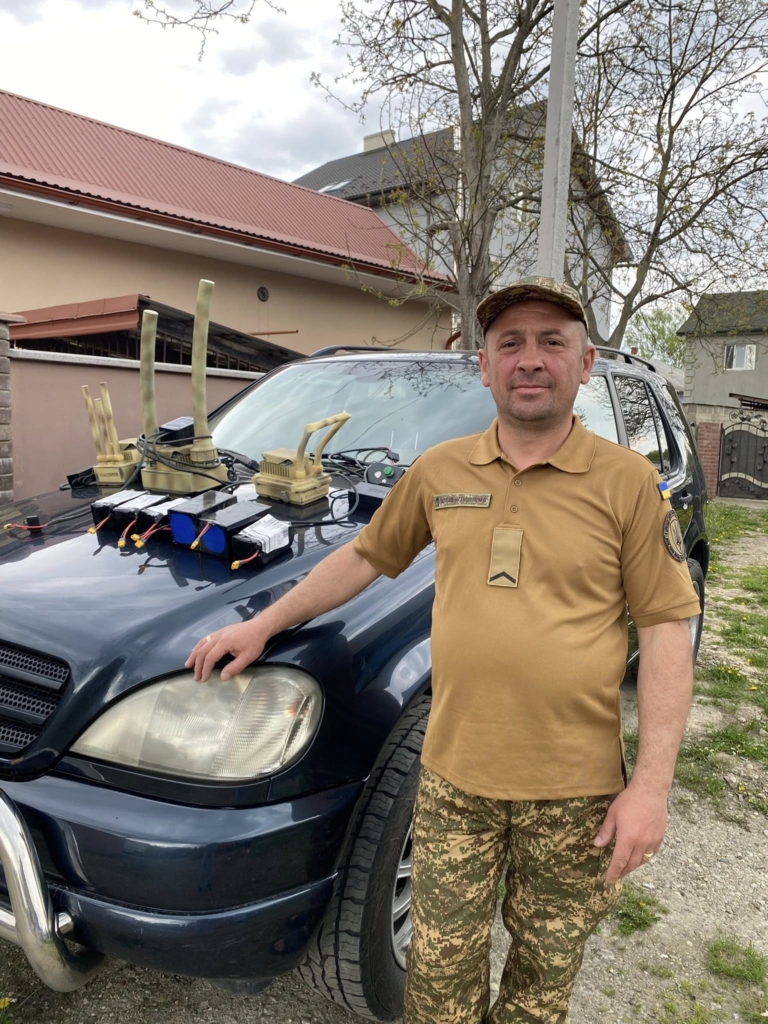 На Прикарпатті попрощаються із захисниками Русланом Богатовим та Ігорем Середюком 1