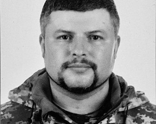 Підтвердилася загибель захисника з Коломиї Василя Подоляка