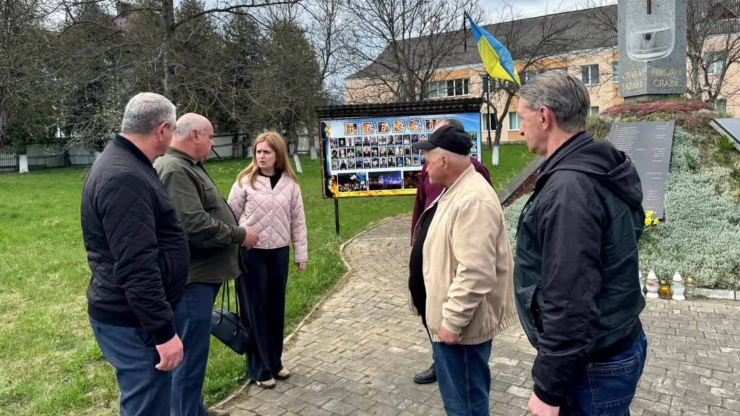 В Стопчатові на Косівщині започаткують Алею Слави в пам’ять про загиблих воїнів