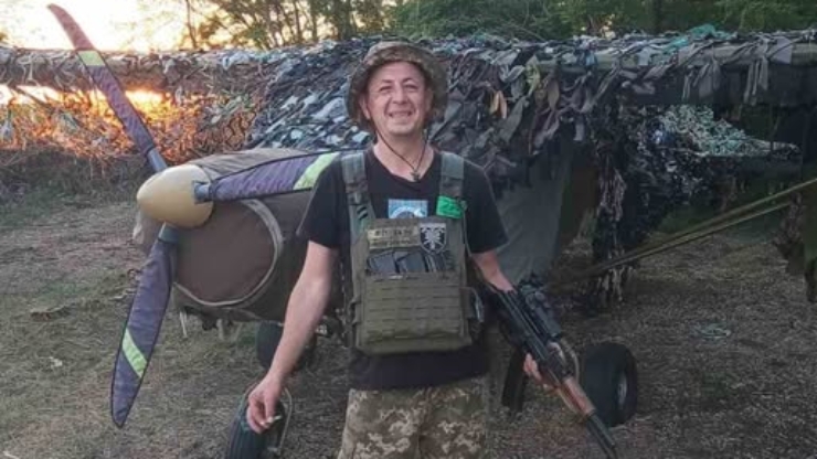 На Донеччині загинув захисник з Кутської громади Анатолій Григорак