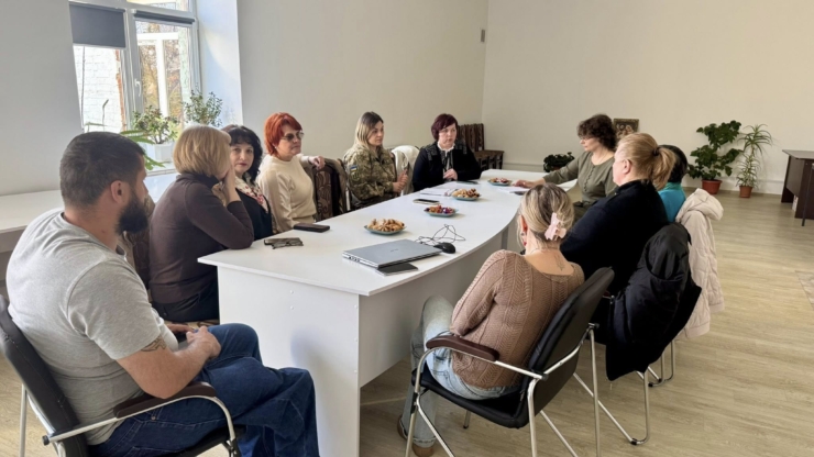 У Бурштині ініціювали створення Алеї Надії