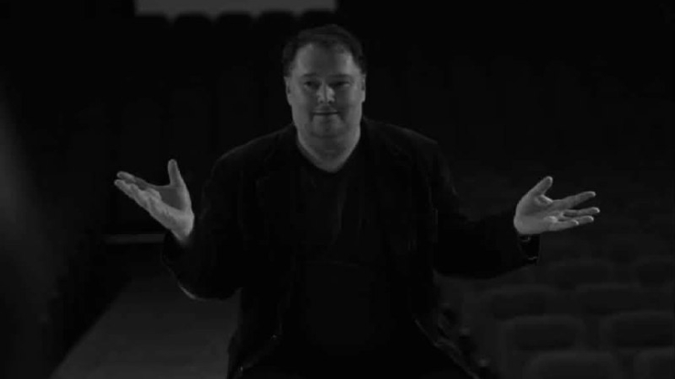 Помер театральний режисер з Калуша Дмитро Карачун