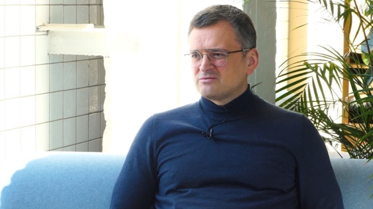 У Франківську починалися переговори зі США про санкції і постачання зброї, – Кулеба