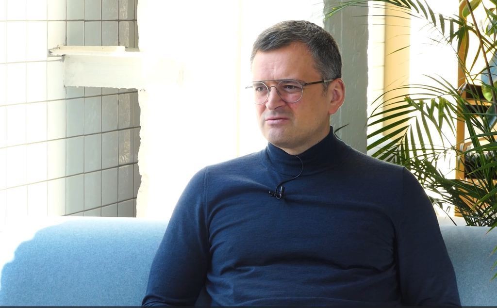 Дмитро Кулеба: У разі найгіршого сценарію уряд працював би у Франківську 3