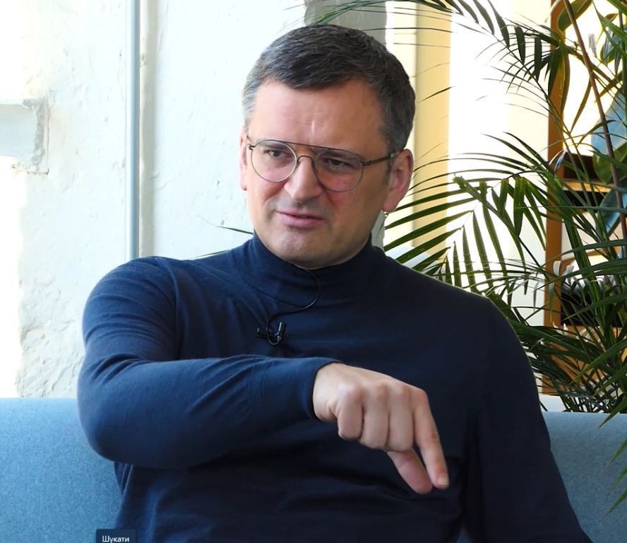 Дмитро Кулеба: У разі найгіршого сценарію уряд працював би у Франківську 2