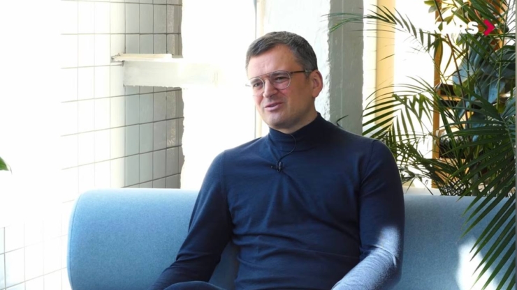 "росія здатна на бунт": Дмитро Кулеба про перспективи розпаду росії