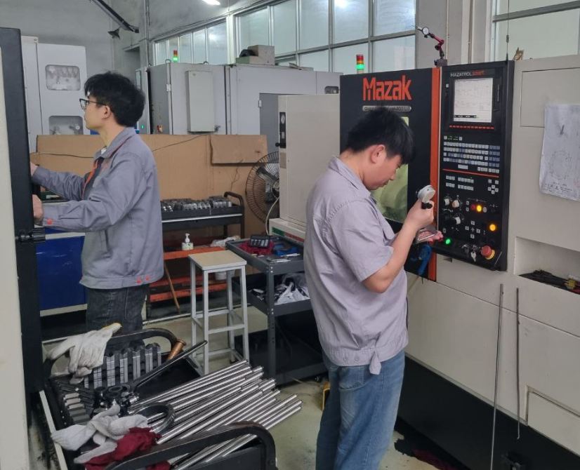 З яких етапів складається виготовлення пресформ 2