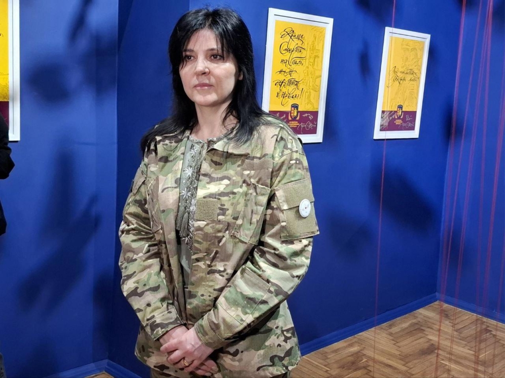 "Треба, щоб світ це бачив": "Українську Пієту" франківських митців планують показати в Римі 2