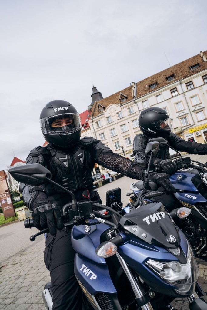 «Тигр» дарує безпеку: у Франківську пропонують безкоштовний виклик охорони для дітей 3