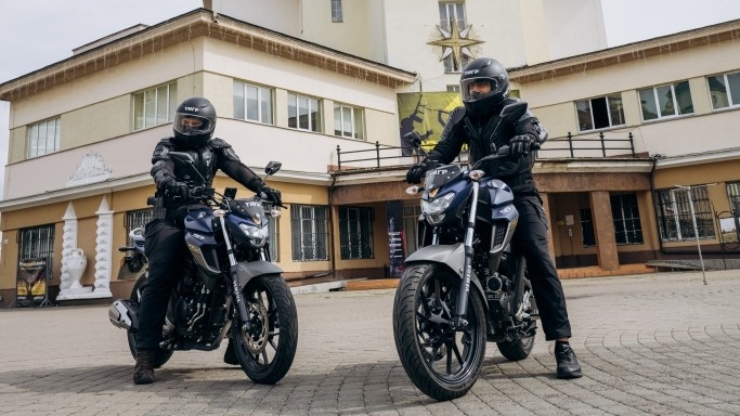 «Тигр» дарує безпеку: у Франківську пропонують безкоштовний виклик охорони для дітей