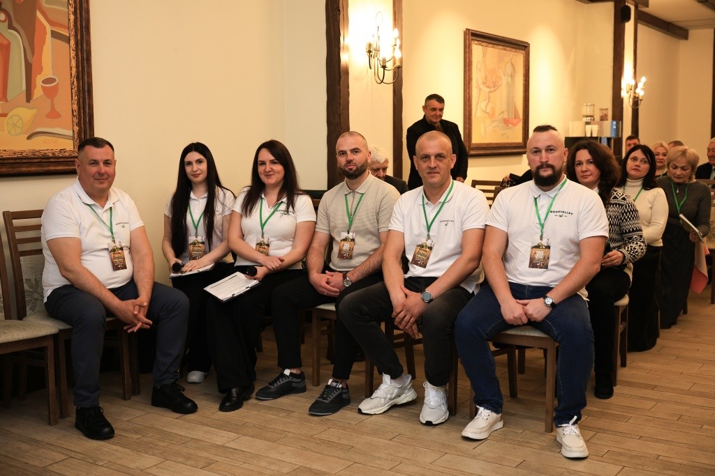 Бізнес і освіта об’єднують зусилля: «Ґудвеллі Україна» ініціювала регіональну конференцію для розвитку аграрної галузі «Молодь в Агро» 2