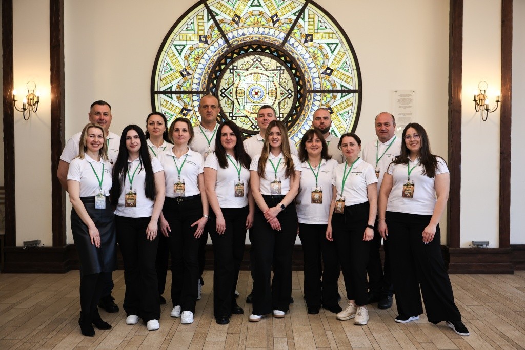 Бізнес і освіта об’єднують зусилля: «Ґудвеллі Україна» ініціювала регіональну конференцію для розвитку аграрної галузі «Молодь в Агро» 3