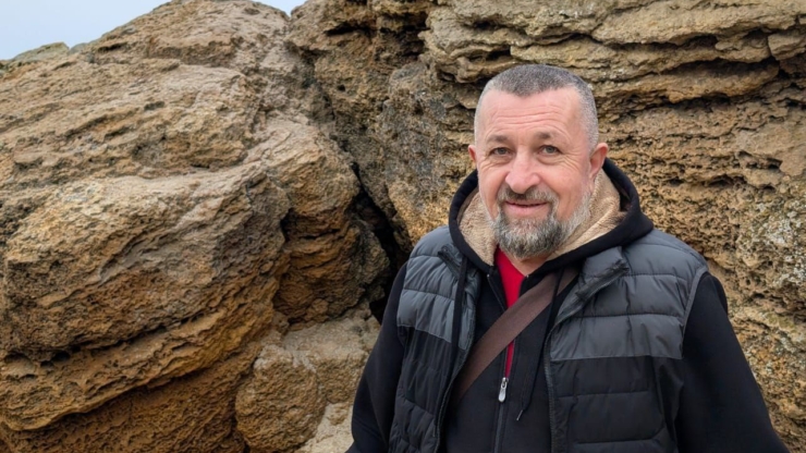 Не покинув "синів": історія полеглого прикордонника з Прикарпаття Миколи Ціпуха