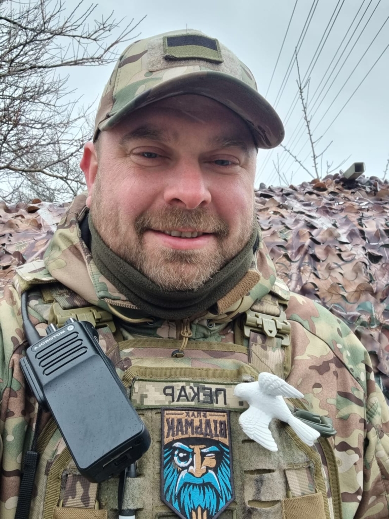 Війна забрала захисника з Яблунівської громади Назарія Полюка 1