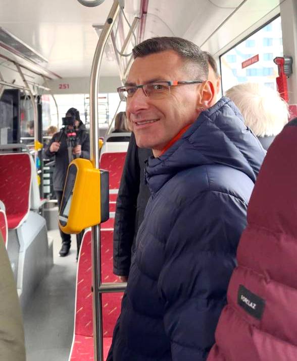 У Франківську запускають маршрут №9 для тролейбусів з автономним ходом 1