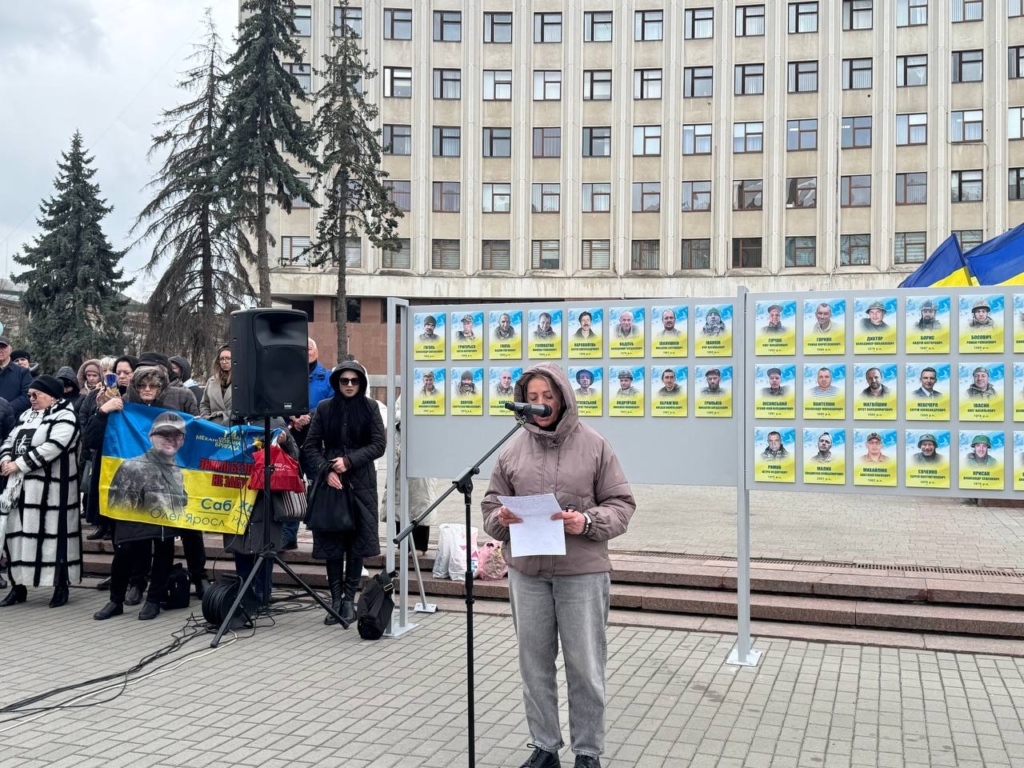 У Франківську відкрили другу чергу Алеї віри та надії. ФОТО 2