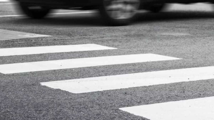 В Івано-Франківську поліцейський збив пішохода на смерть: справу передають до ДБР