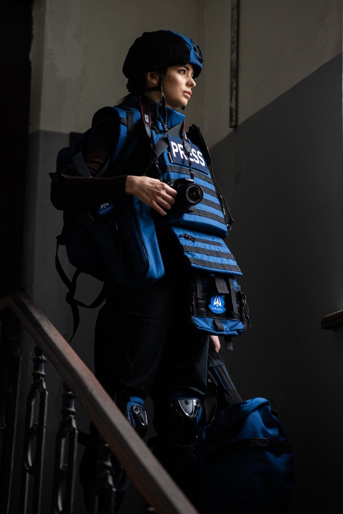 Плитоноска чи бронежилет? Вибір за вами 3