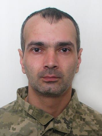 На Донеччині загинув захисник з Косова Степан Рудий 1