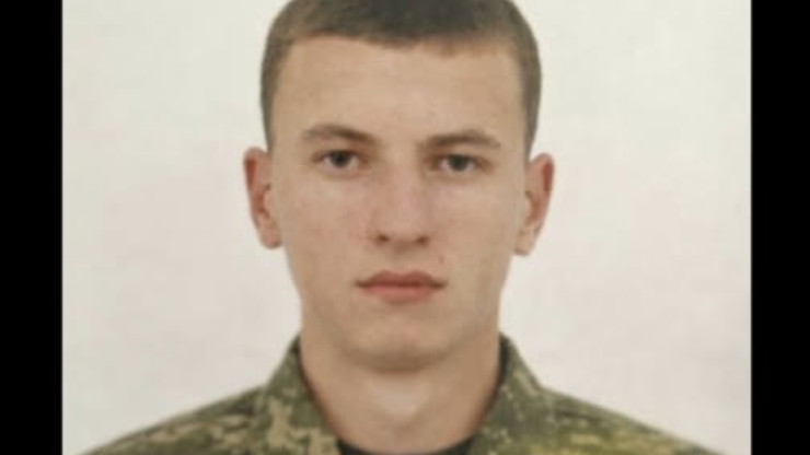 Прикарпаття втратило захисника Тараса Фреюка