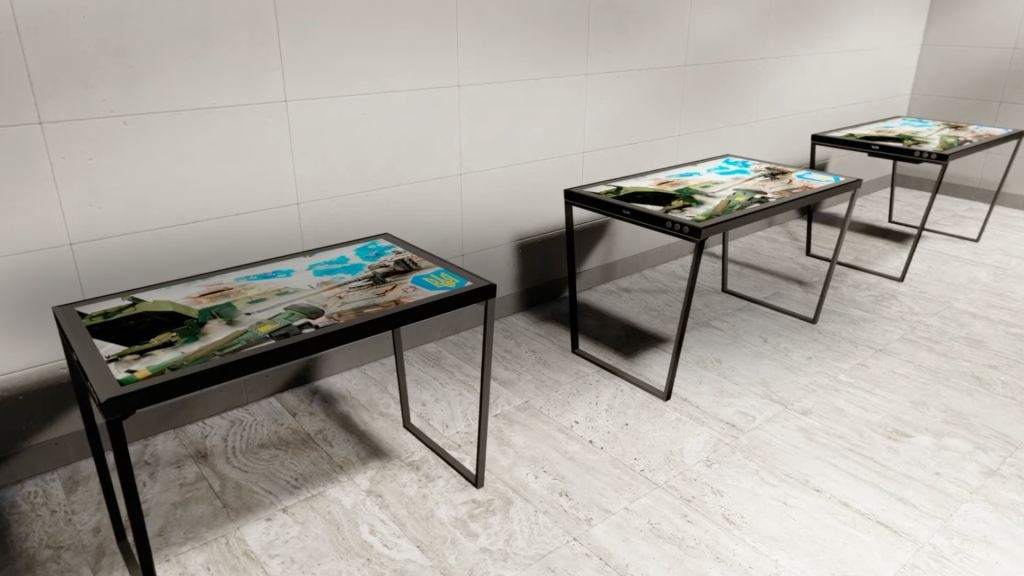 Інтерактивне обладнання для військових: як технології змінюють сучасне управління 2