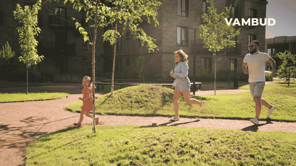 Простір, який впливає на здоров’я та емоційний стан вас і вашої дитини