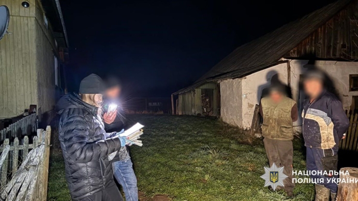 На Прикарпатті 45-річний чоловік через ревнощі вбив сусіда