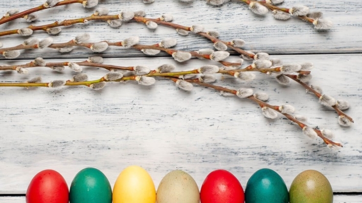 Вербна неділя та затишні зустрічі: куди піти у Франківську 4-6 квітня