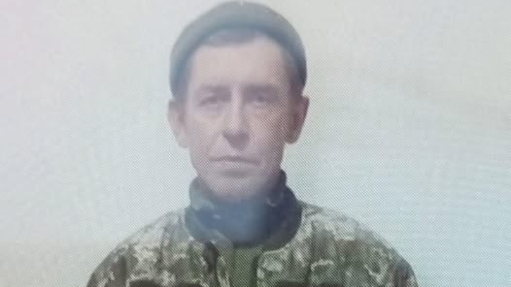 Підтвердилась загибель захисника з Прикарпаття Василя Гришка