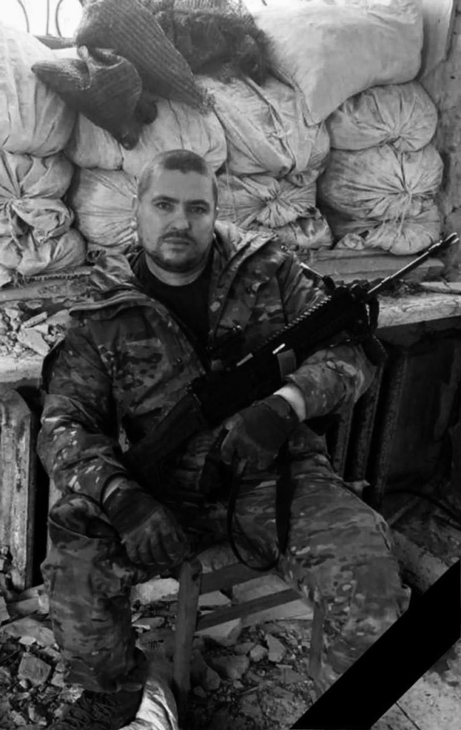На війні загинув боєць КОРДу з Прикарпаття Василь Калинчук