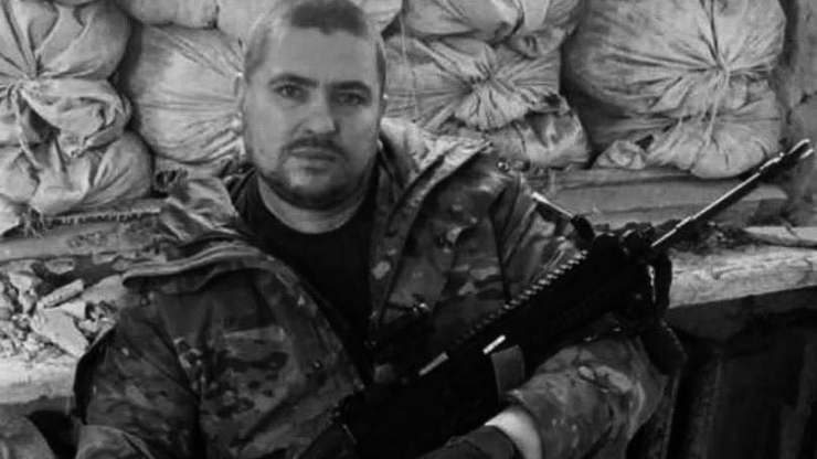 На війні загинув боєць КОРДу з Прикарпаття Василь Калинчук