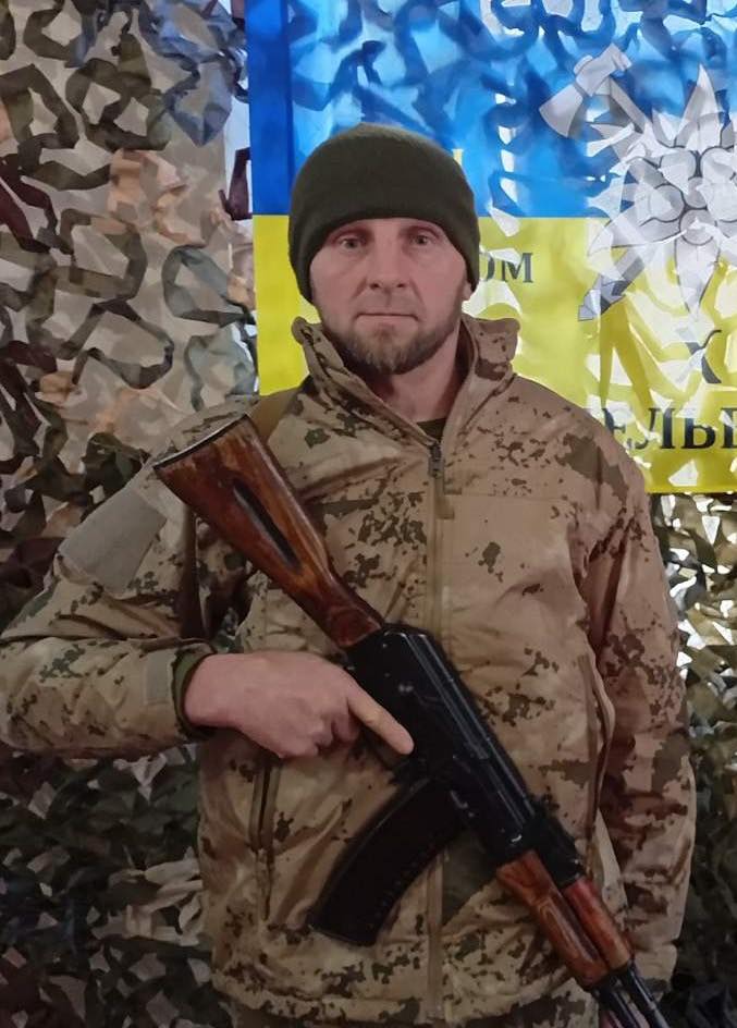 На війні загинув захисник з Прикарпаття Іван Михалко