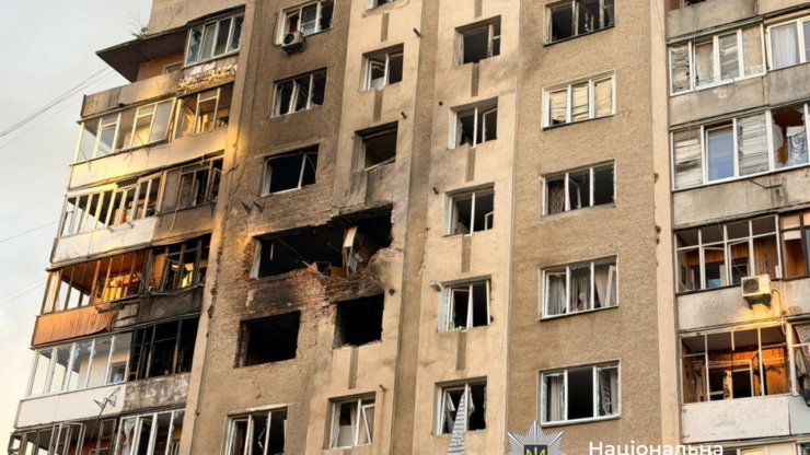 У Франківську кількість потерпілих внаслідок ворожої атаки зросла до 10