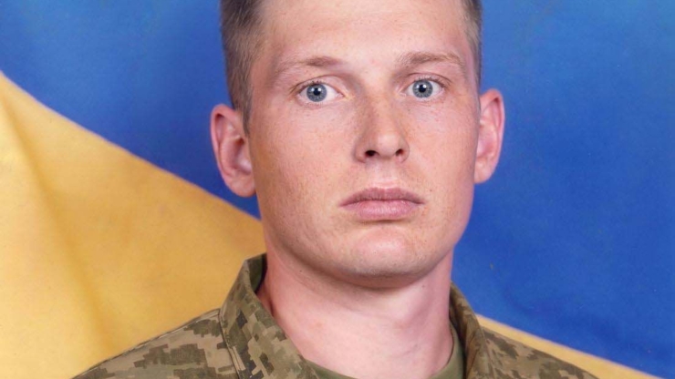 Підтвердилася загибель захисника з Тисменицької громади Василя Гомеля
