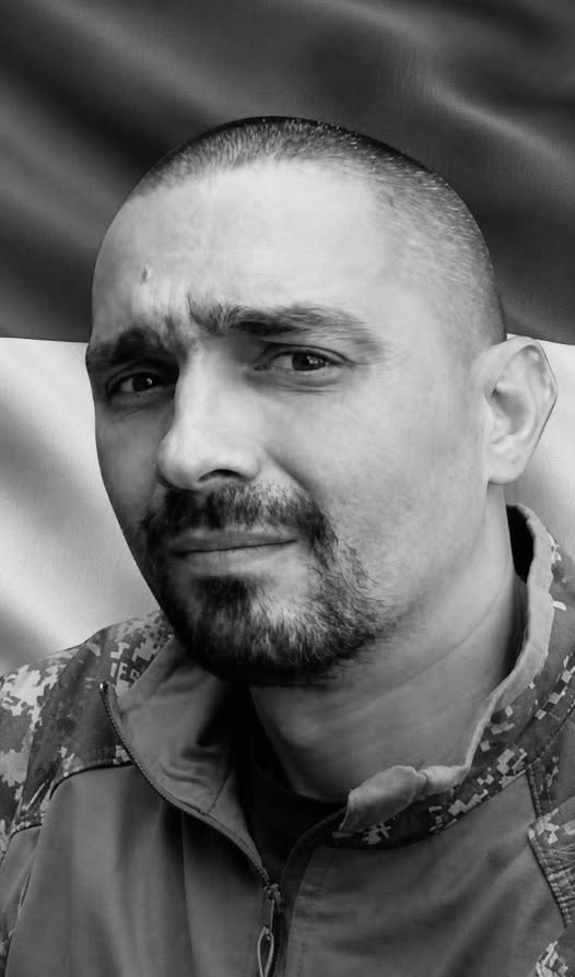 На війні загинув коломиянин Максим Красуцький, якого вважали зниклим безвісти 1