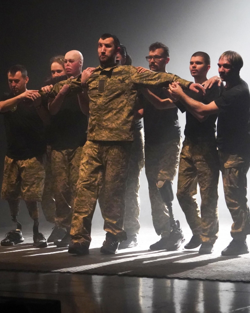 На фестивалі "Віадук" у Франківську вперше виступить Театр Ветеранів 1