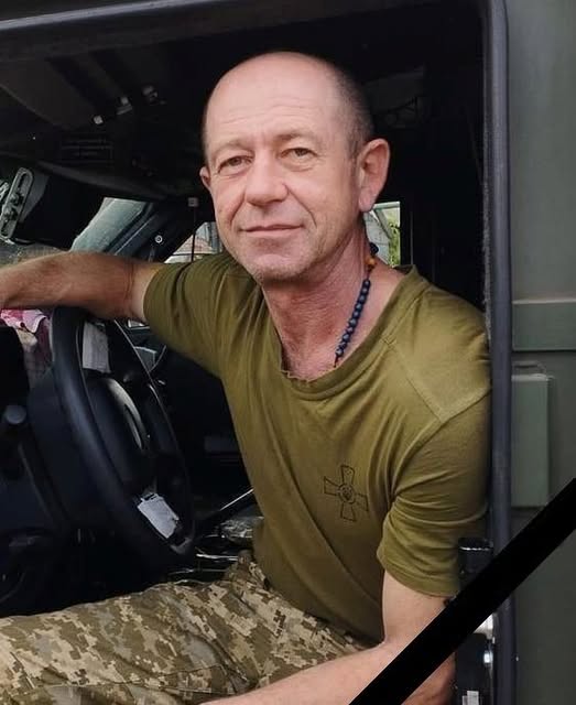 Василь Зварич з Тлумацької громади - підтвердилася загибель