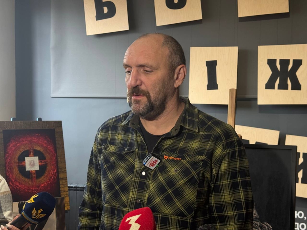У Франківську освятили дві мініатюри "Української П'єти" 4
