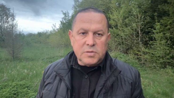У Надвірнянській громаді сили ППО збили два російські БпЛА