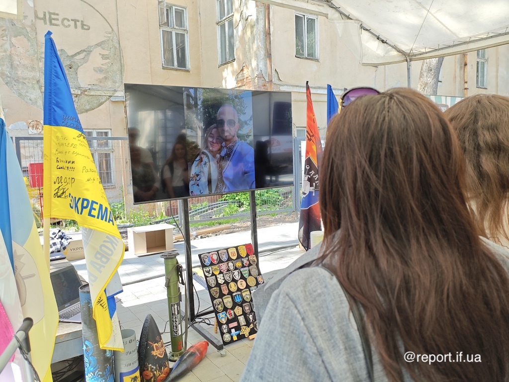 У Франківську відбувся фестиваль на честь воїна Юрія Пицюка 2