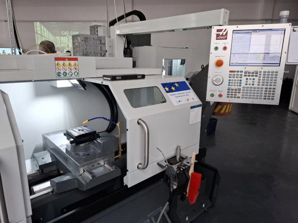 Крок вперед в інженерно-технологічній освіті: в ІФНТУНГ відкрили Центр цифрового машинобудування 1