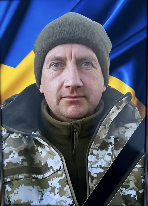 Підтвердилась загибель захисника з Більшівцівської громади Олега Чміля