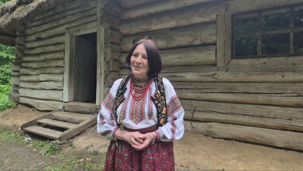 "Латканка", "саламон" і "доля": у "Давньому Галичі" показали справжнє опільське весілля 2